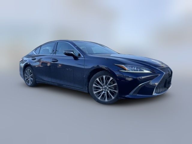 2019 Lexus ES 350 F Sport