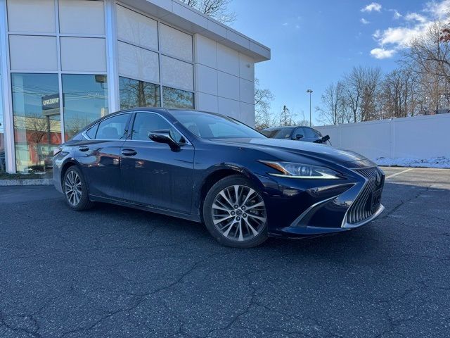 2019 Lexus ES 350 F Sport