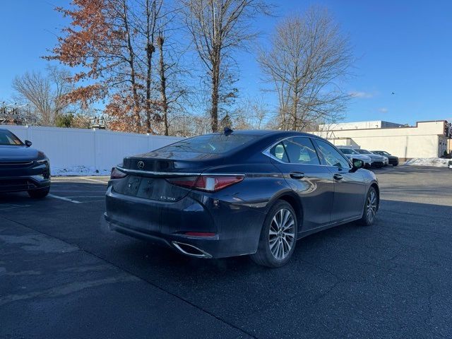 2019 Lexus ES 350 F Sport