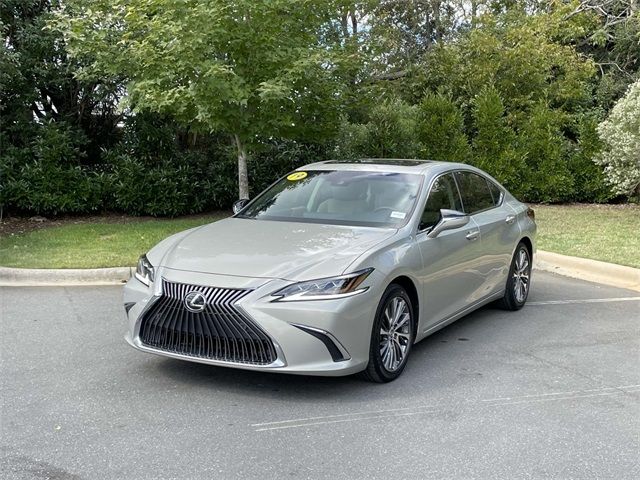 2019 Lexus ES 350