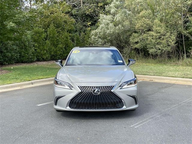 2019 Lexus ES 350