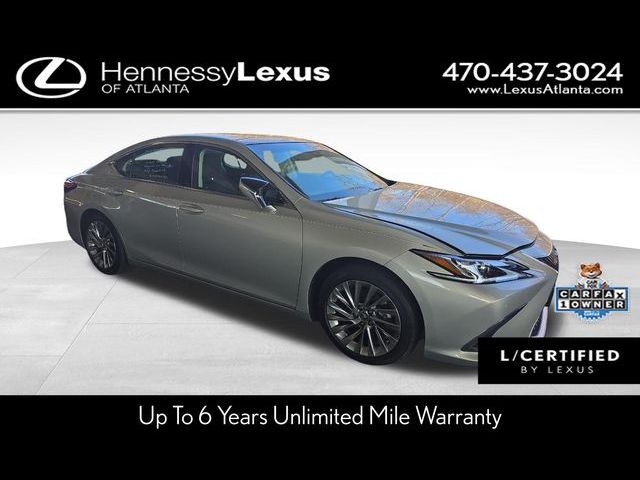 2019 Lexus ES 350