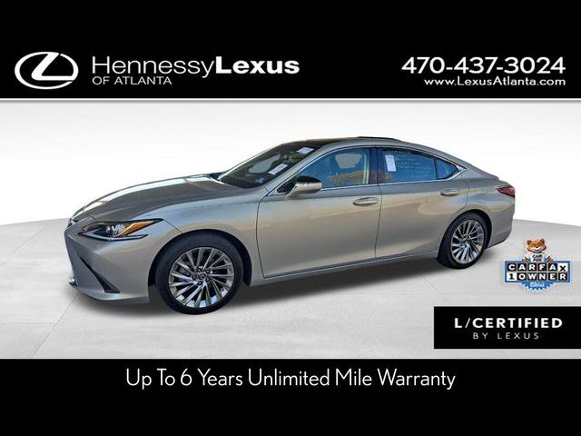 2019 Lexus ES 350