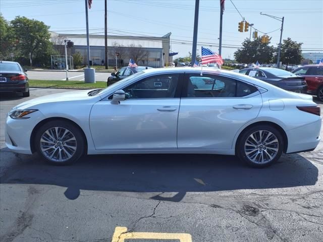 2019 Lexus ES 350