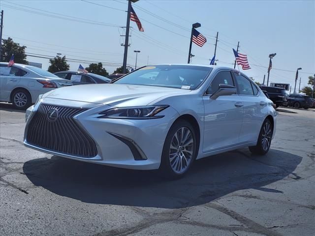 2019 Lexus ES 350