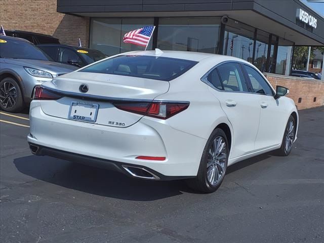 2019 Lexus ES 350