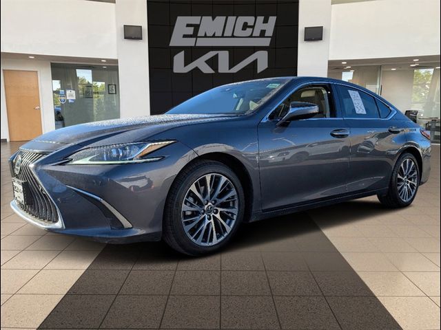 2019 Lexus ES 350