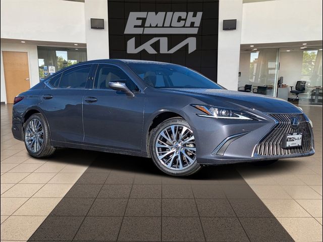 2019 Lexus ES 350