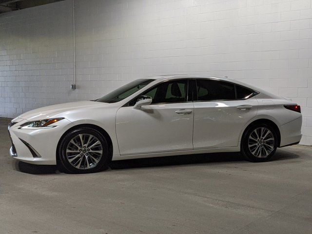 2019 Lexus ES 350 F Sport