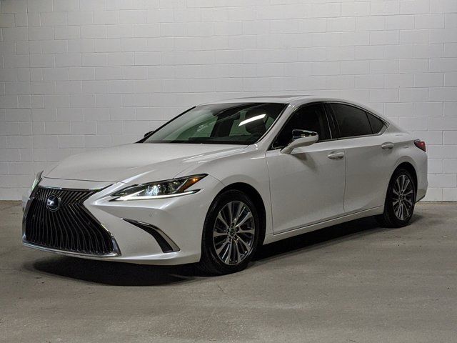 2019 Lexus ES 350