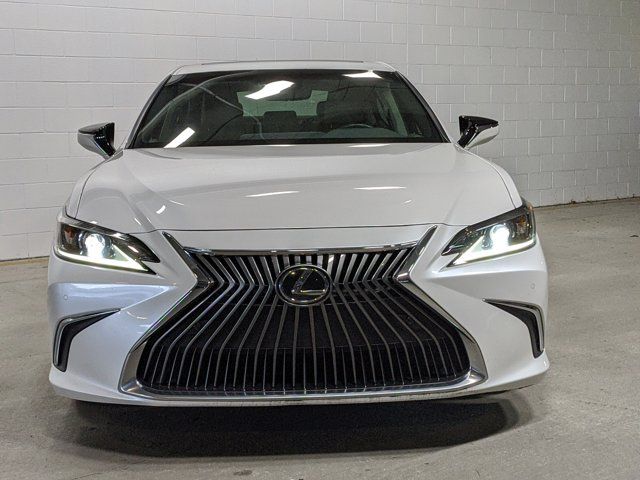 2019 Lexus ES 350 F Sport