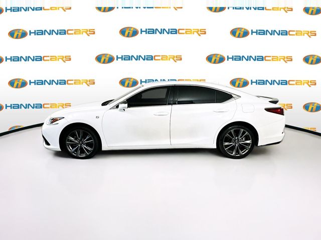 2019 Lexus ES 350