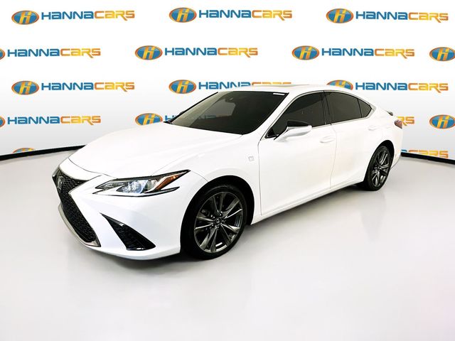 2019 Lexus ES 350