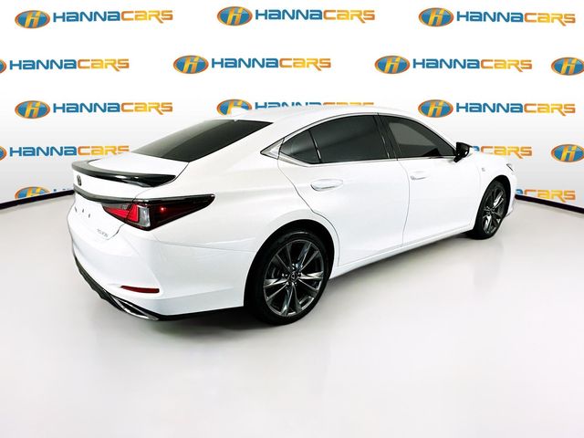 2019 Lexus ES 350