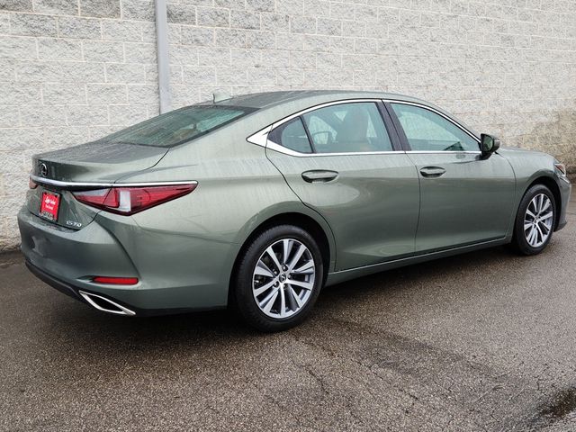 2019 Lexus ES 350