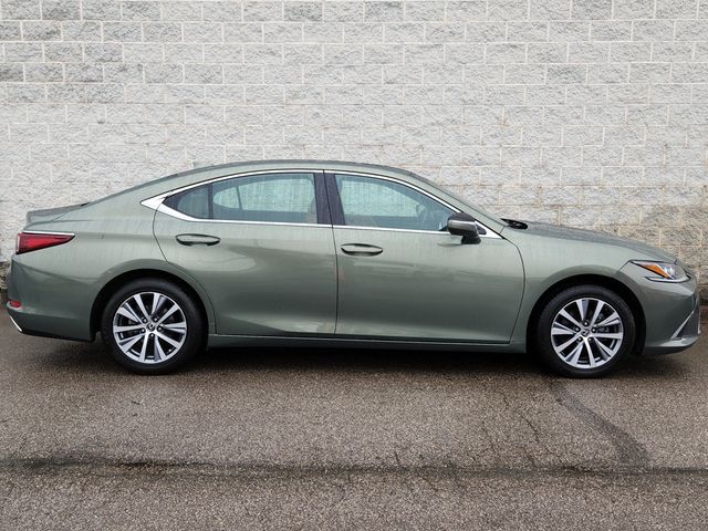 2019 Lexus ES 350