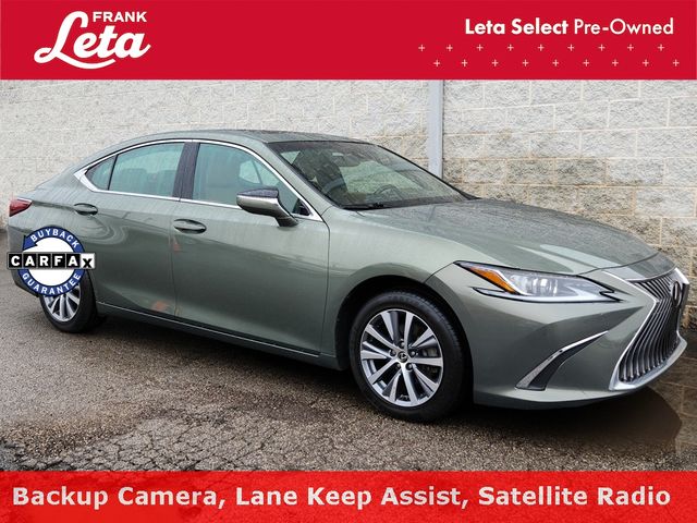 2019 Lexus ES 350