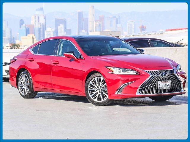 2019 Lexus ES 350