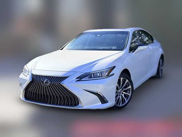 2019 Lexus ES 350