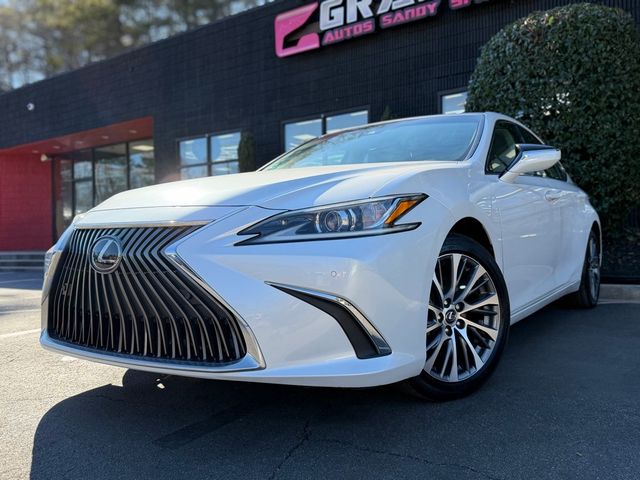 2019 Lexus ES 350