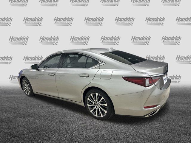 2019 Lexus ES 350