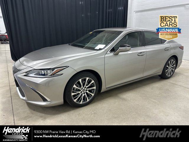 2019 Lexus ES 350