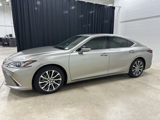 2019 Lexus ES 350