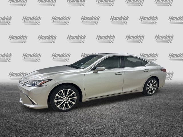 2019 Lexus ES 350