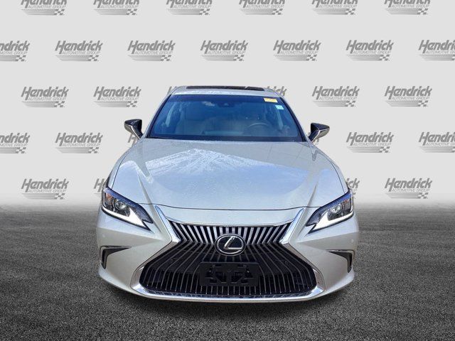 2019 Lexus ES 350