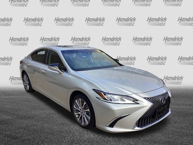 2019 Lexus ES 350