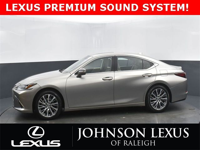 2019 Lexus ES 