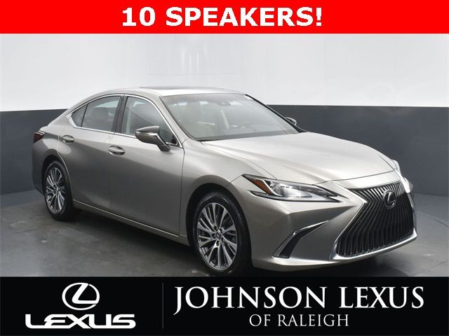 2019 Lexus ES 