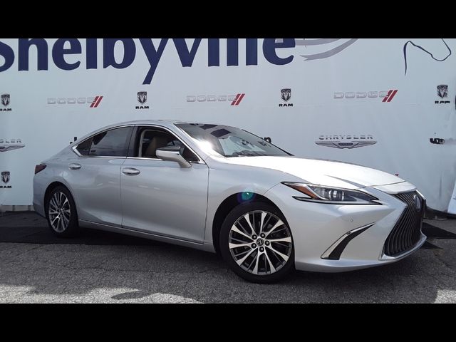 2019 Lexus ES 350