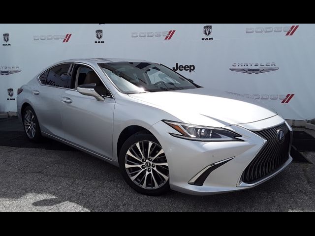 2019 Lexus ES 350