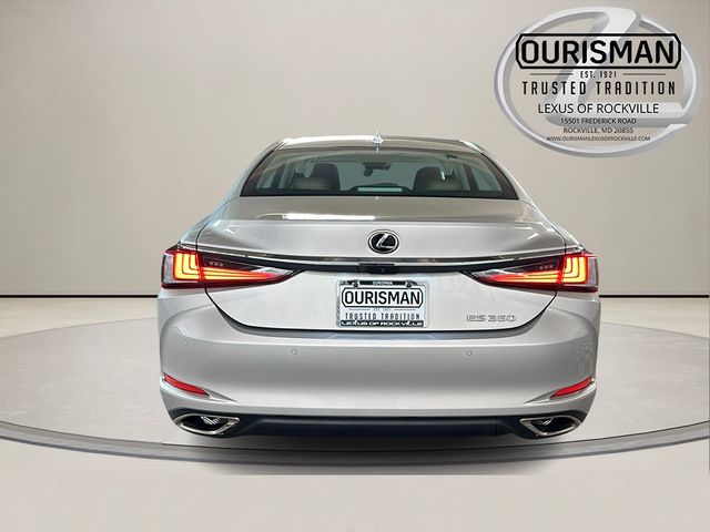 2019 Lexus ES 350