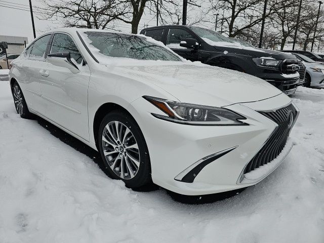 2019 Lexus ES 350