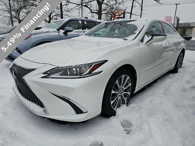 2019 Lexus ES 350