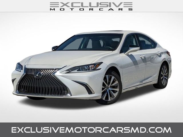 2019 Lexus ES 350