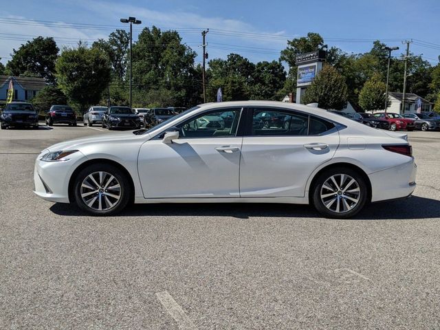 2019 Lexus ES 350