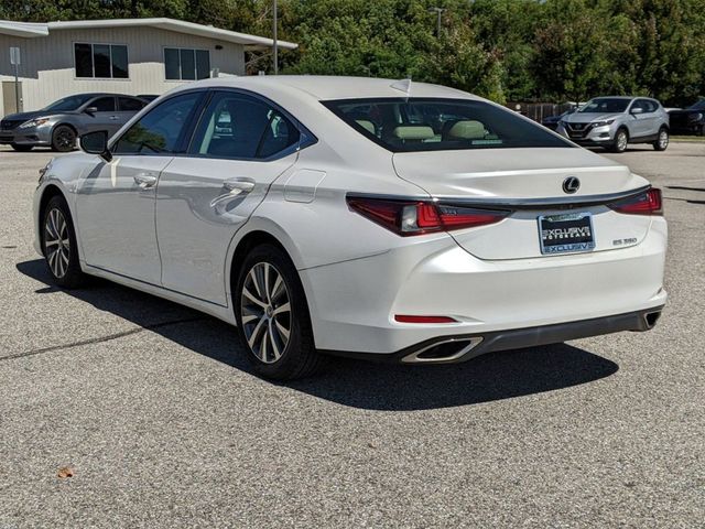 2019 Lexus ES 350