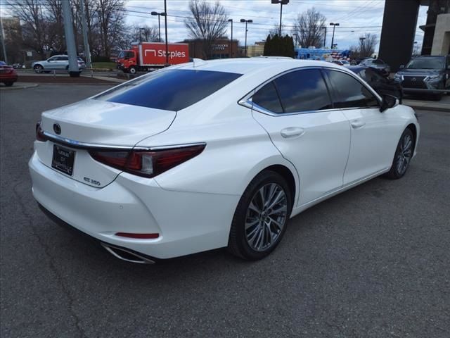 2019 Lexus ES 350