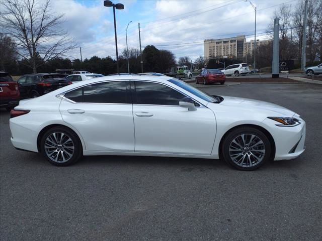 2019 Lexus ES 350