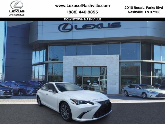 2019 Lexus ES 350