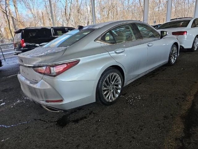 2019 Lexus ES 350