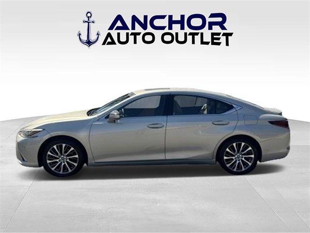 2019 Lexus ES 350