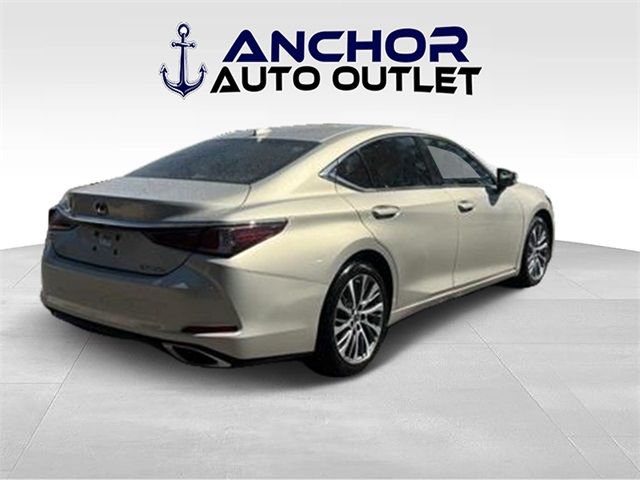 2019 Lexus ES 350