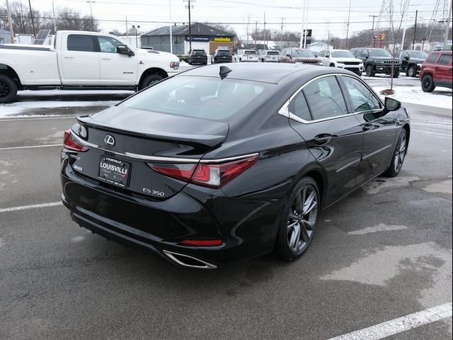 2019 Lexus ES 350