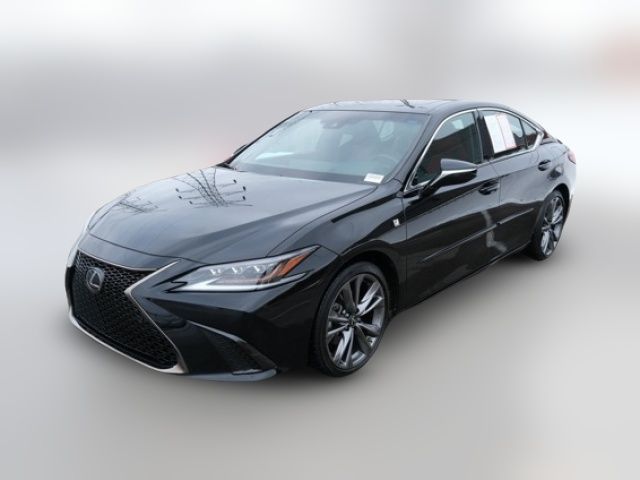 2019 Lexus ES 350