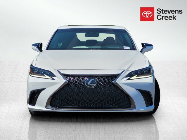 2019 Lexus ES 350 F Sport