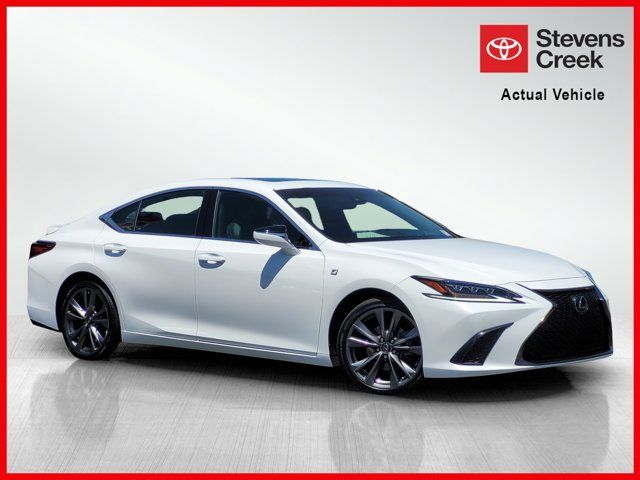 2019 Lexus ES 350 F Sport